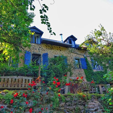 Aux Sources De L'Yonne Bed and Breakfast Glux-en-Glenne Esterno foto