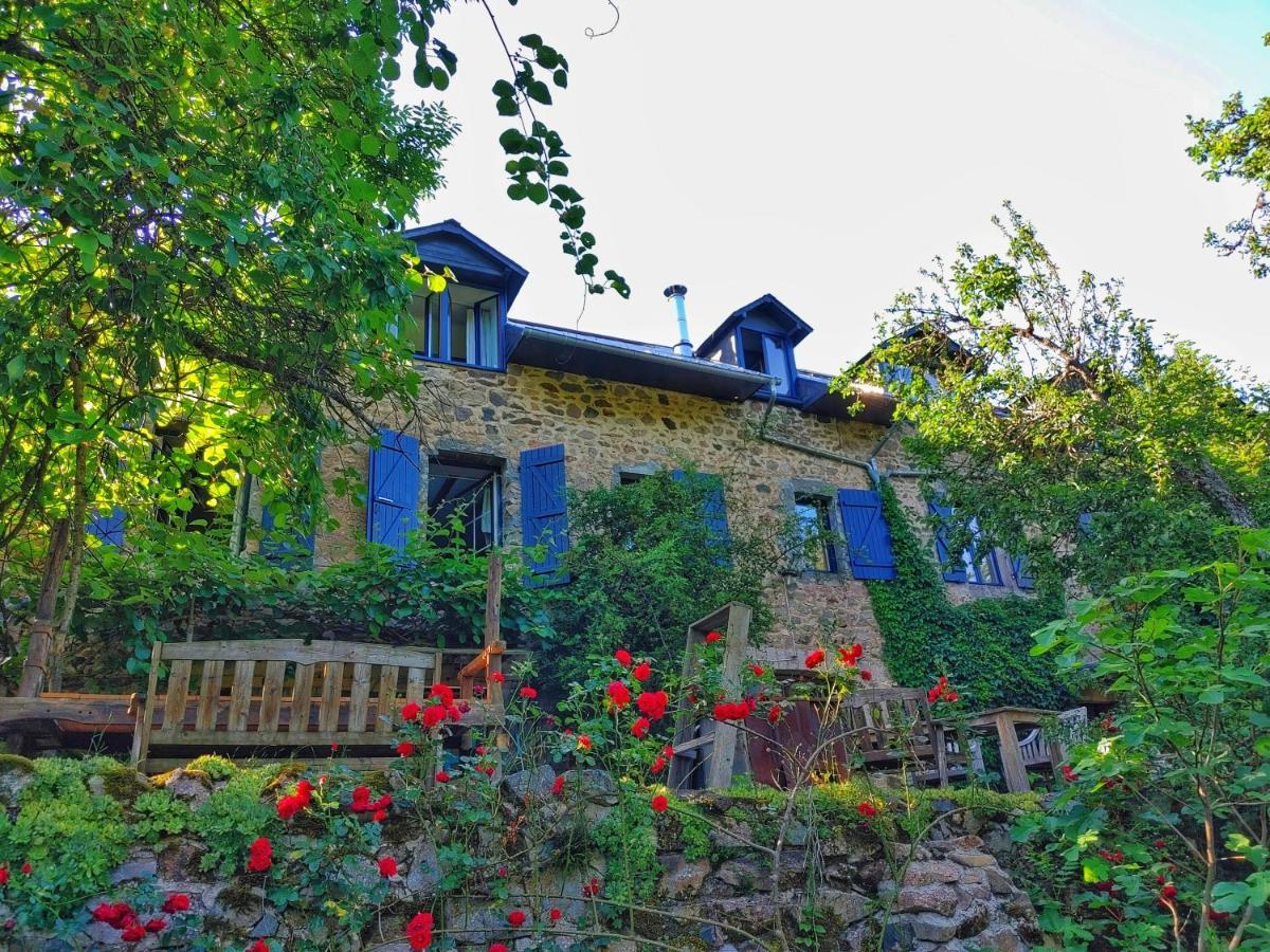 Aux Sources De L'Yonne Bed and Breakfast Glux-en-Glenne Esterno foto