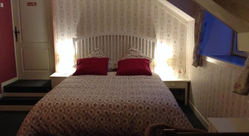 Aux Sources De L'Yonne Bed and Breakfast Glux-en-Glenne Esterno foto