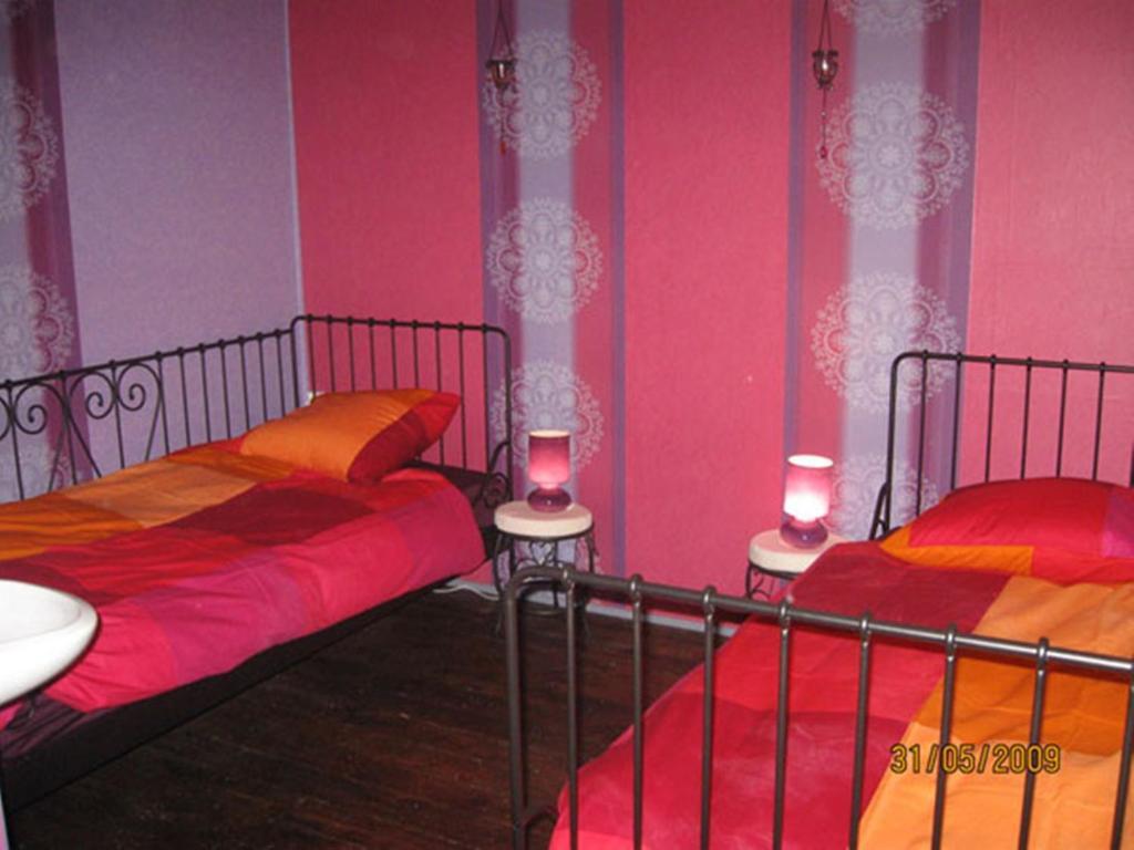 Aux Sources De L'Yonne Bed and Breakfast Glux-en-Glenne Esterno foto